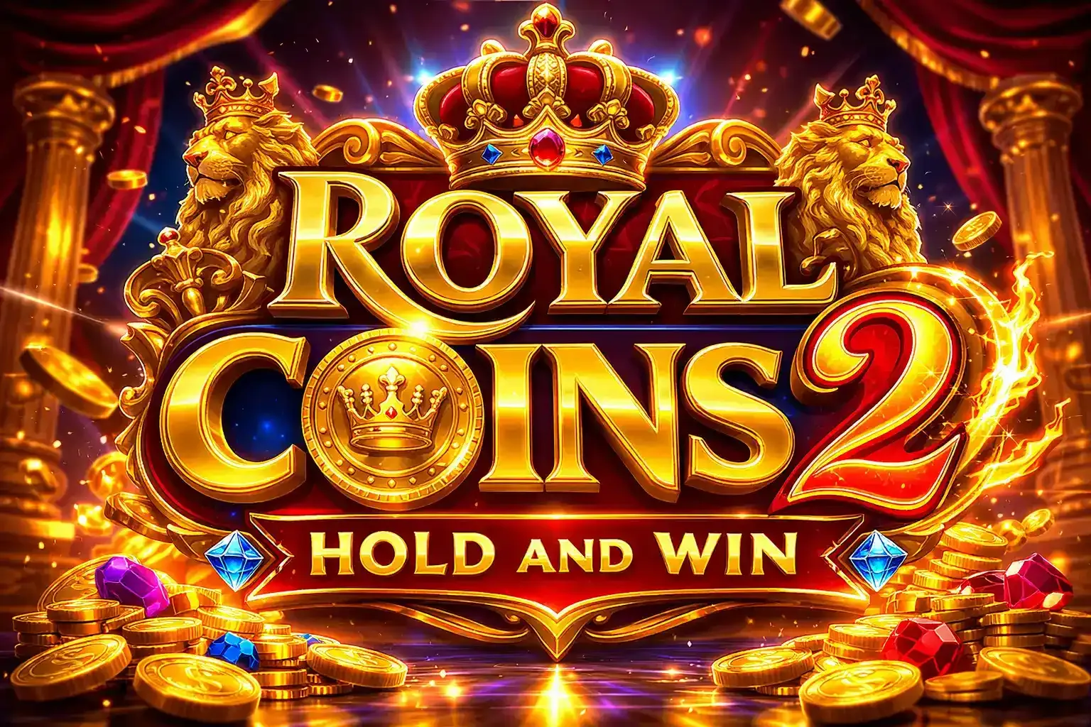 Welcome spins or bonus coins offer